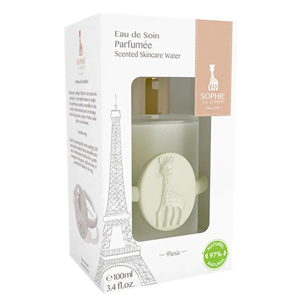 Sophie La Girafe - Skincare Water Perfume - 100ml - Image 2