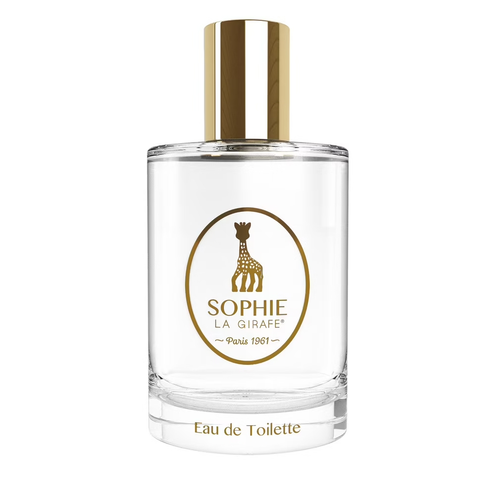 Sophie La Girafe - Eau De Toilette Perfume - 100ml - Image 4
