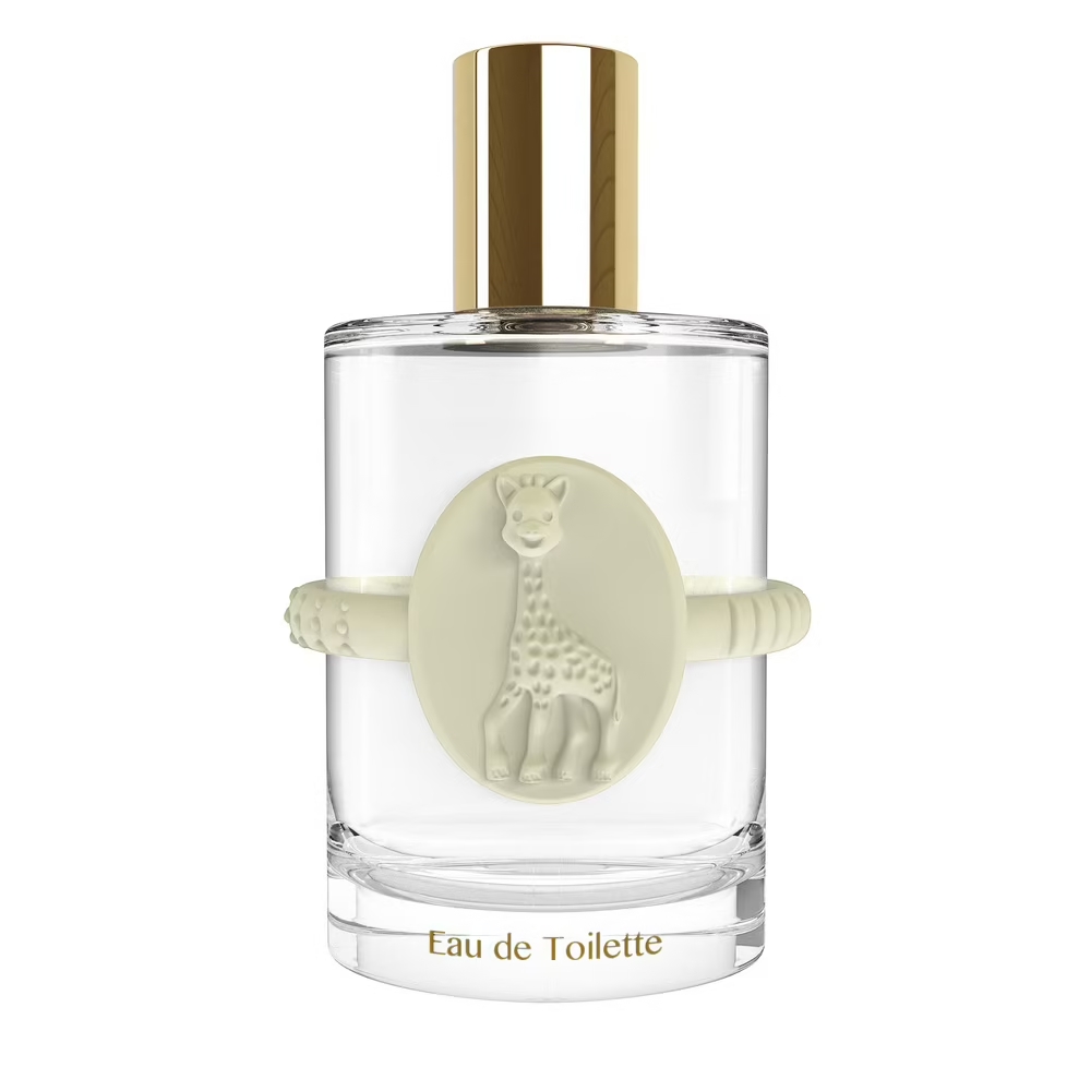 Sophie La Girafe - Eau De Toilette Perfume - 100ml - Image 3