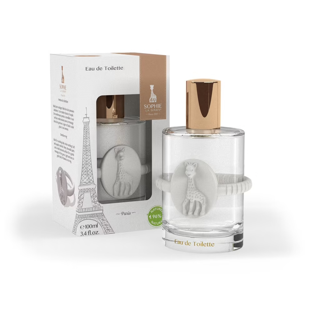 Sophie La Girafe - Eau De Toilette Perfume - 100ml